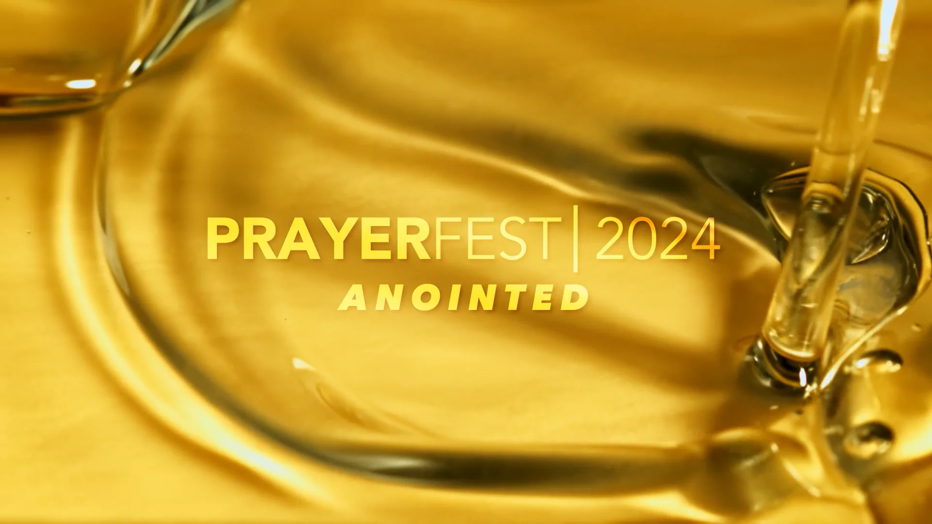 Prayerfest Teaser 2024 on Vimeo