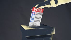 DEMOCRACYNC - "Count Every Vote"