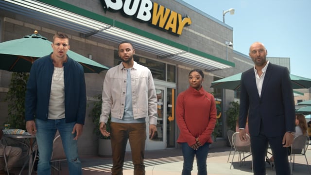 Subway - Eat Fresh Refresh (Classic)