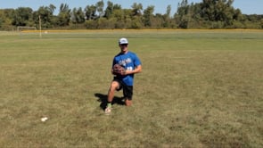 Step Up, Leg Kick