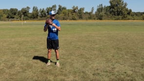 Single Rear Leg Hop