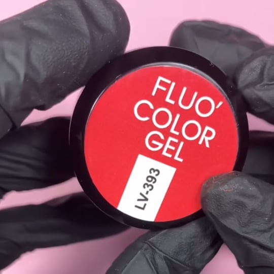 Vídeo: Lively Gel Color Fluo - LC393