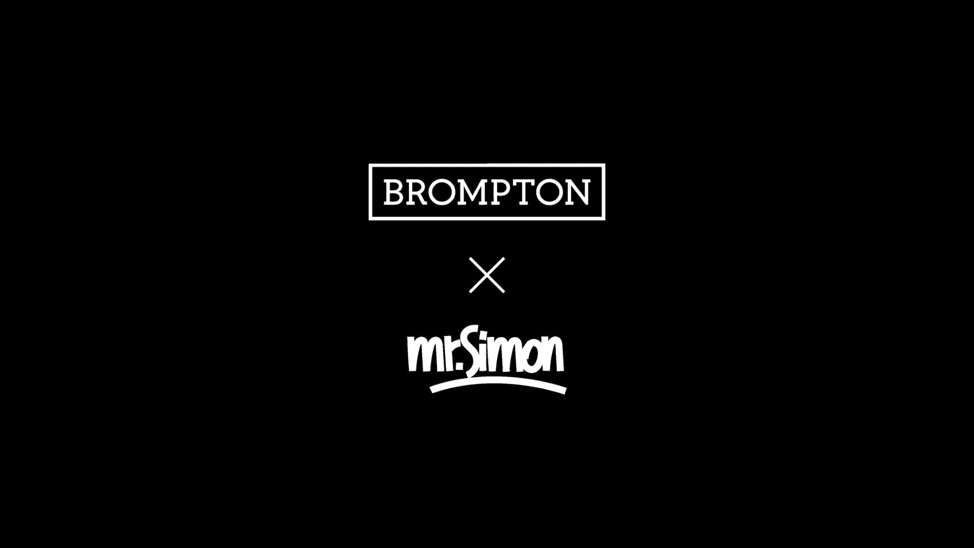Brompton x Mr.Simon
