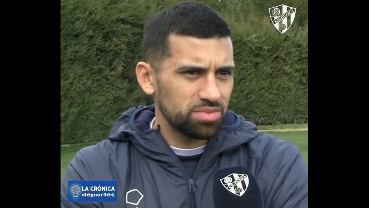 LA PREVIA  / AT Monzón - SD Huesca B / SEBAS MARTÍNEZ (Entrenador Huesca B) Jor. 24 / Tercera Rfef / Fuente: Twitter Cantera SD Huesca