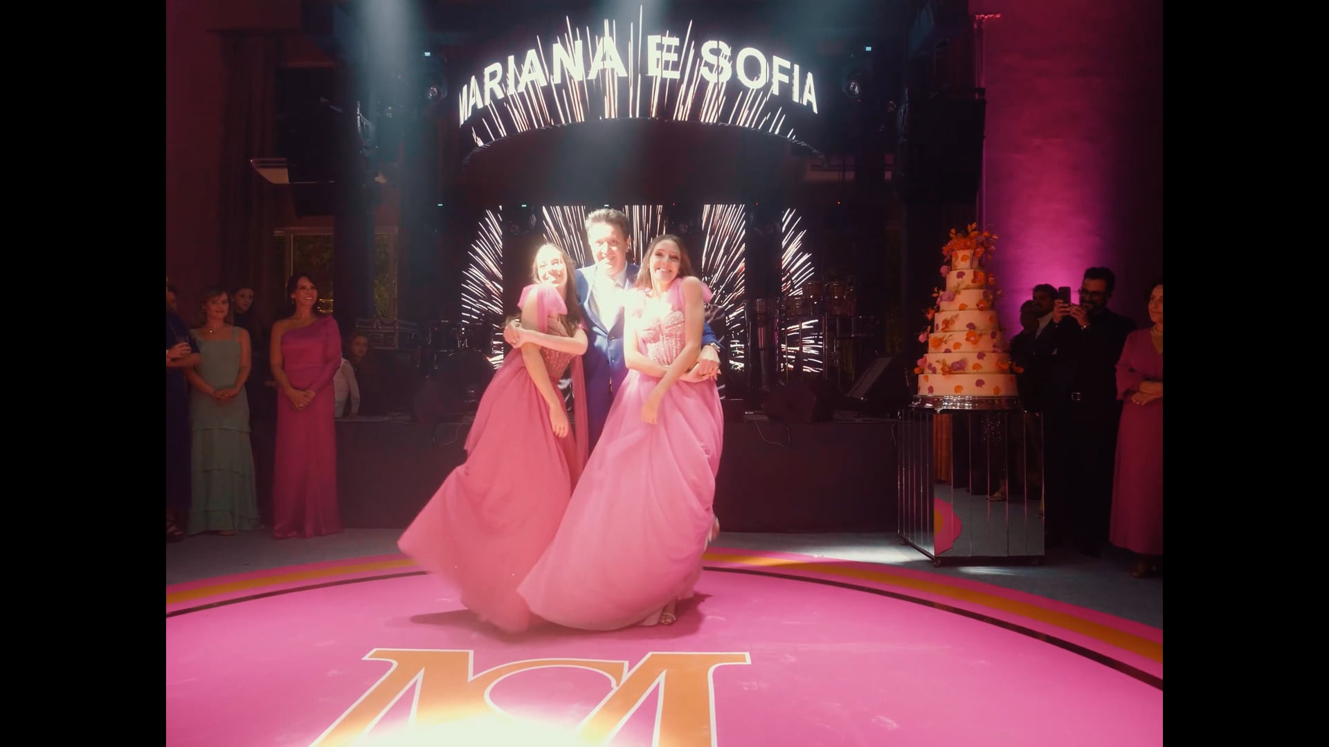 Trailer Mariana e Sofia 4/3 4K