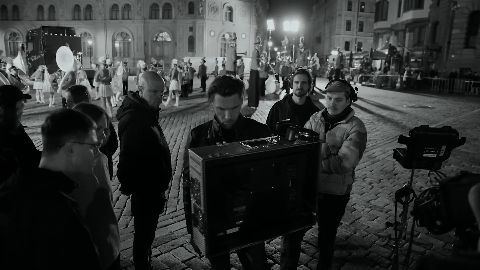 Making of LMT Viedtelevīzija