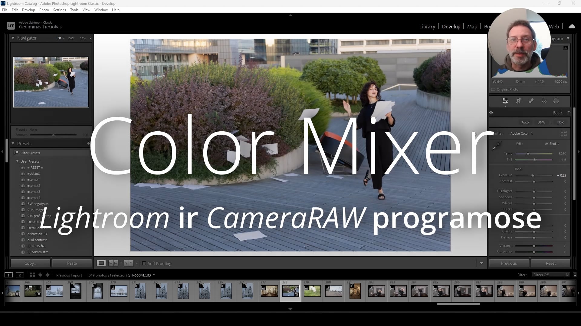 Color Mixer