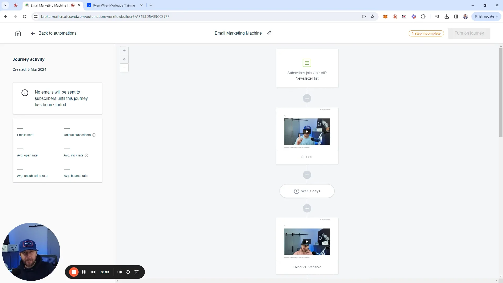 In the Hub - Email Marketing Machine on Vimeo