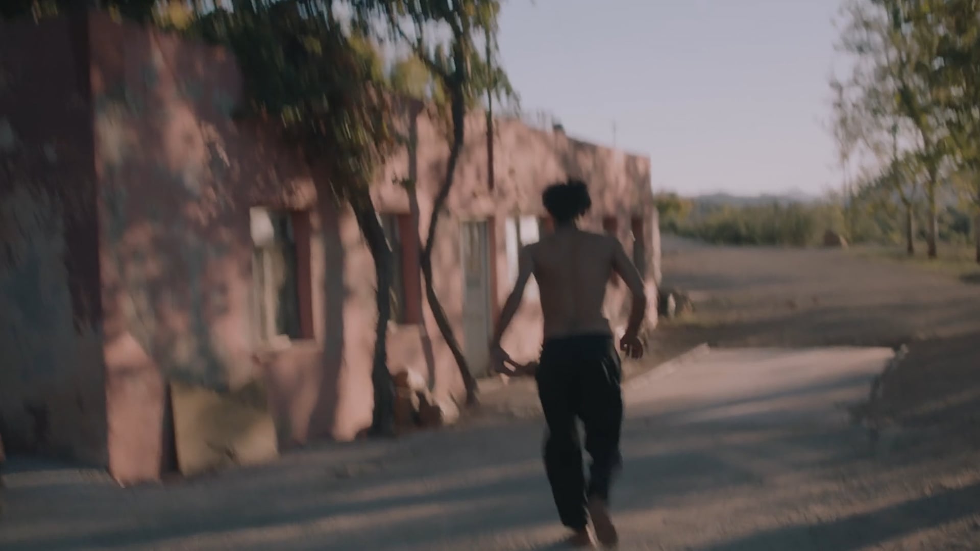 Sleep of the Crow / Movie