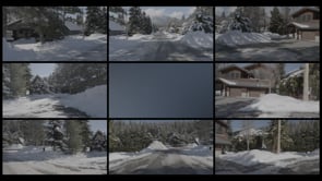0050 Whistler Residential Winter Snow Day
