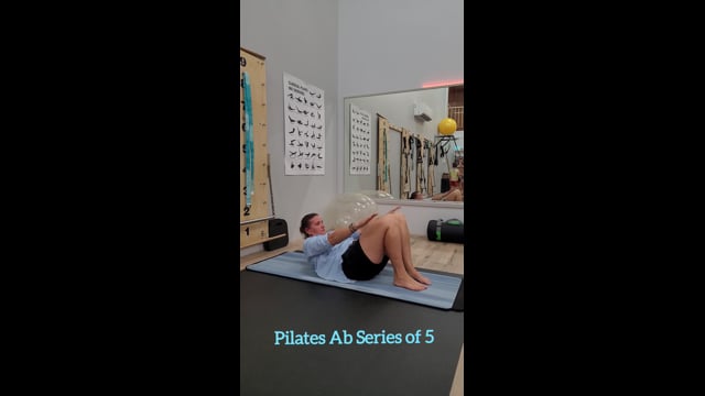 - AB SERIES OF 5 -