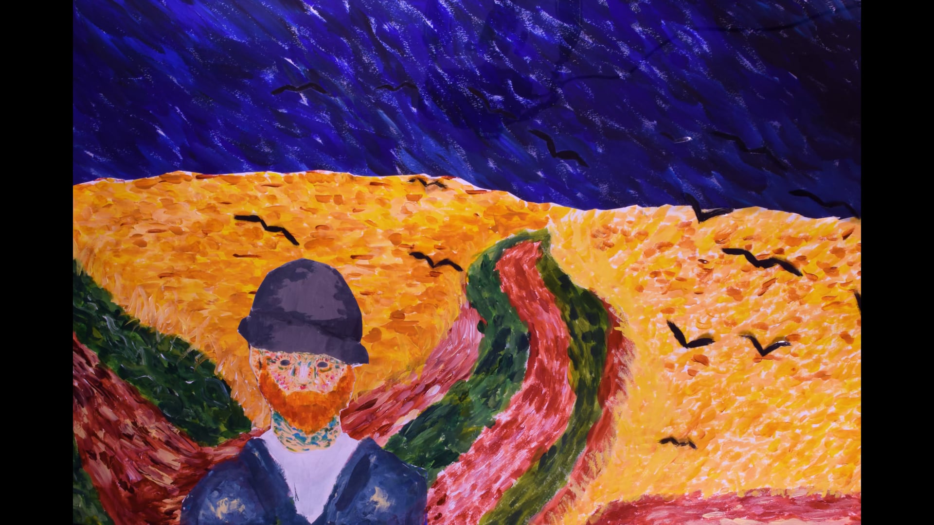 La mort de Van Gogh