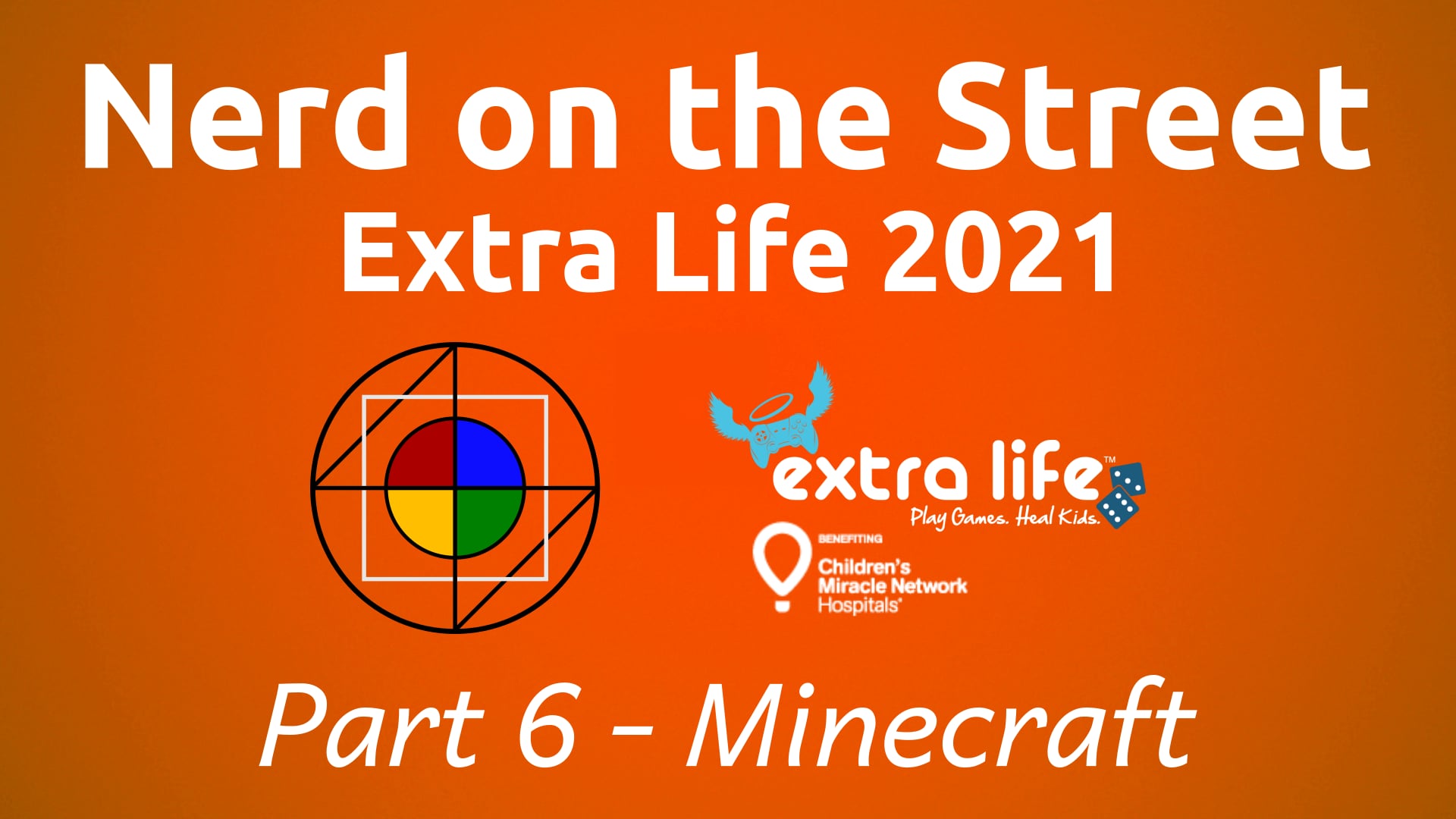 Extra Life 2021 - Part 6 (Minecraft)