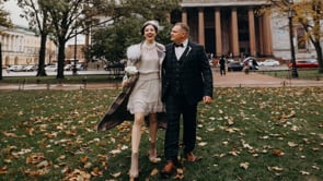 Осенний Питер