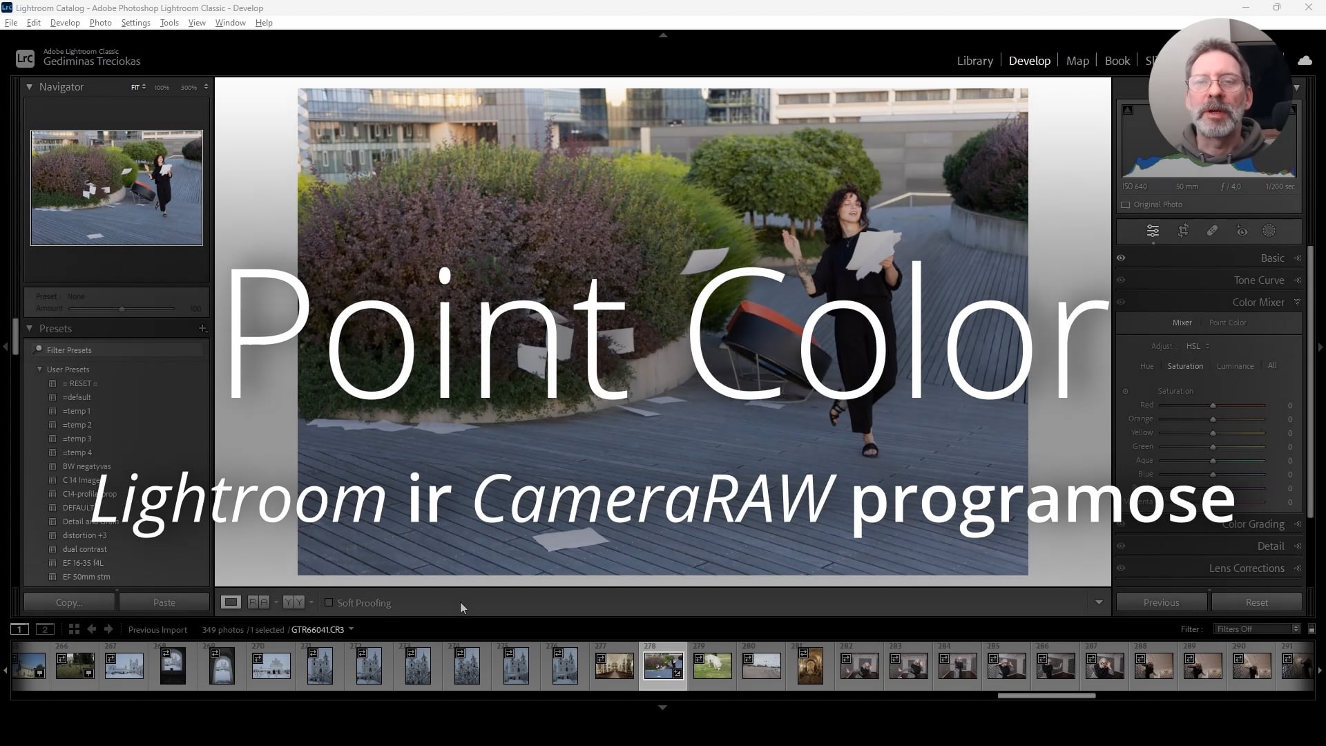 Point Color