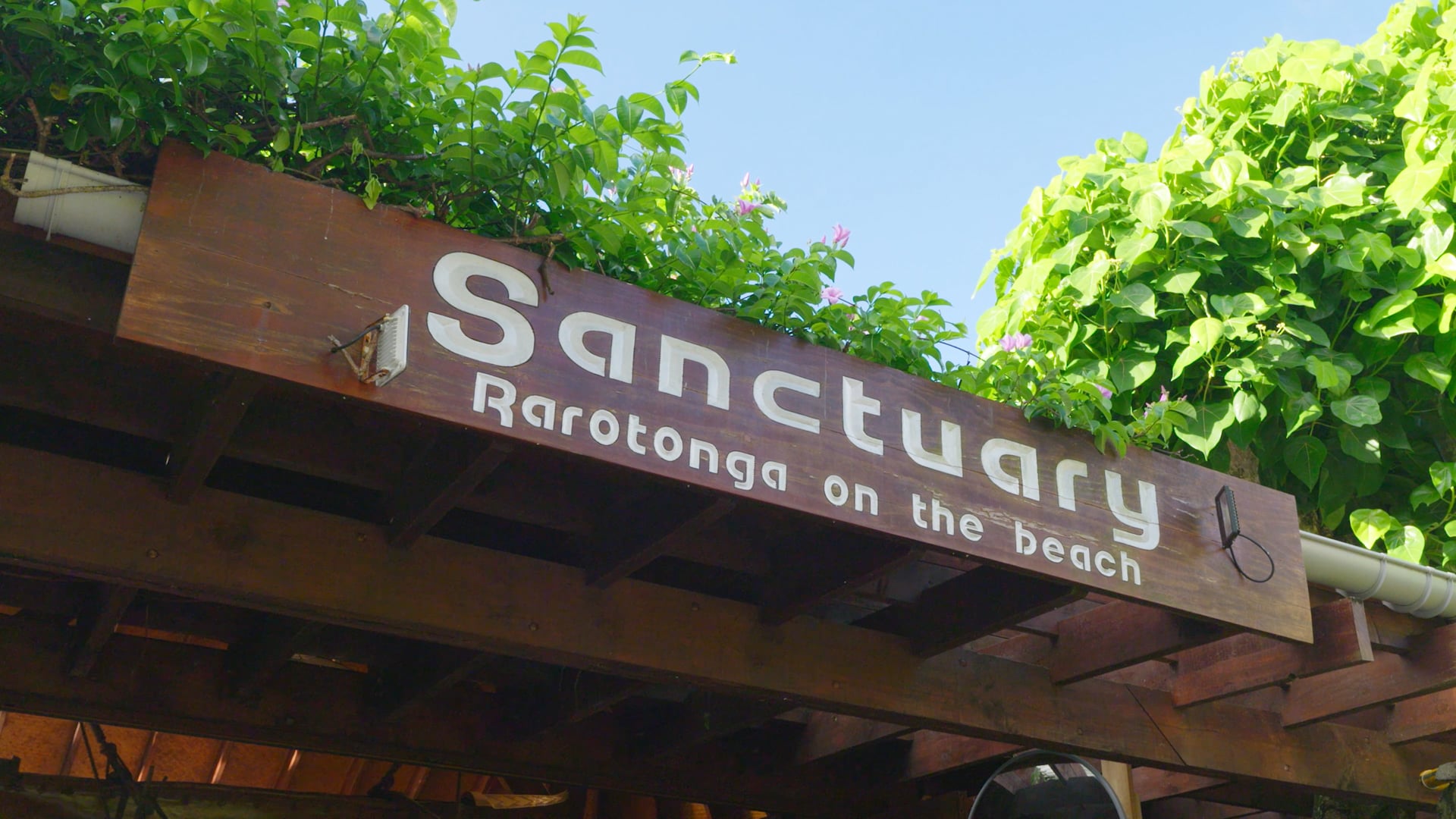 Sanctuary Resort 4K Promo