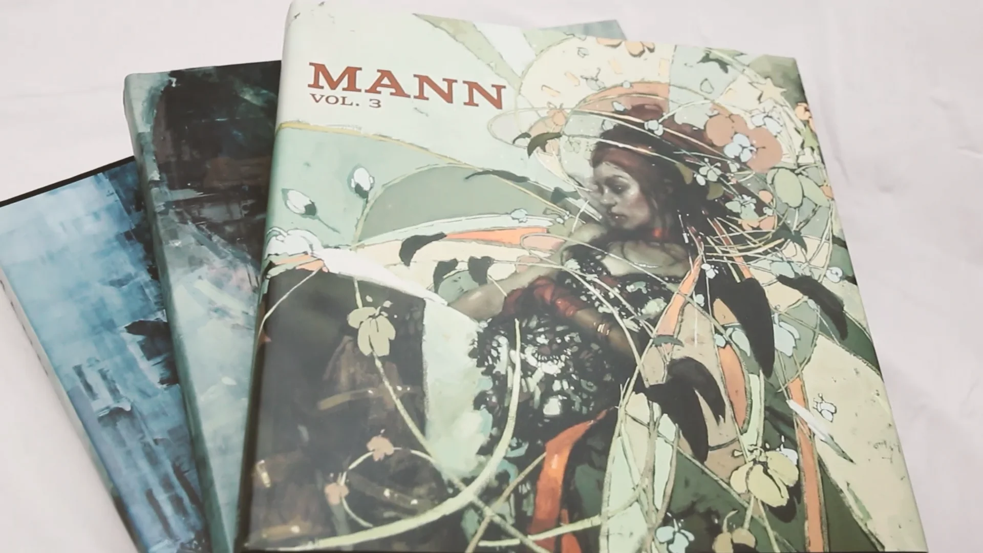 MANN vol 3 — Jeremy Mann