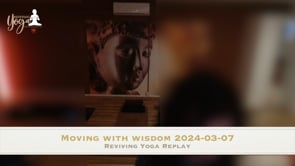 Moving with wisdom 2024-03-07