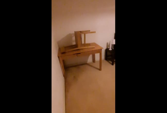 Video 1: Room for rent
