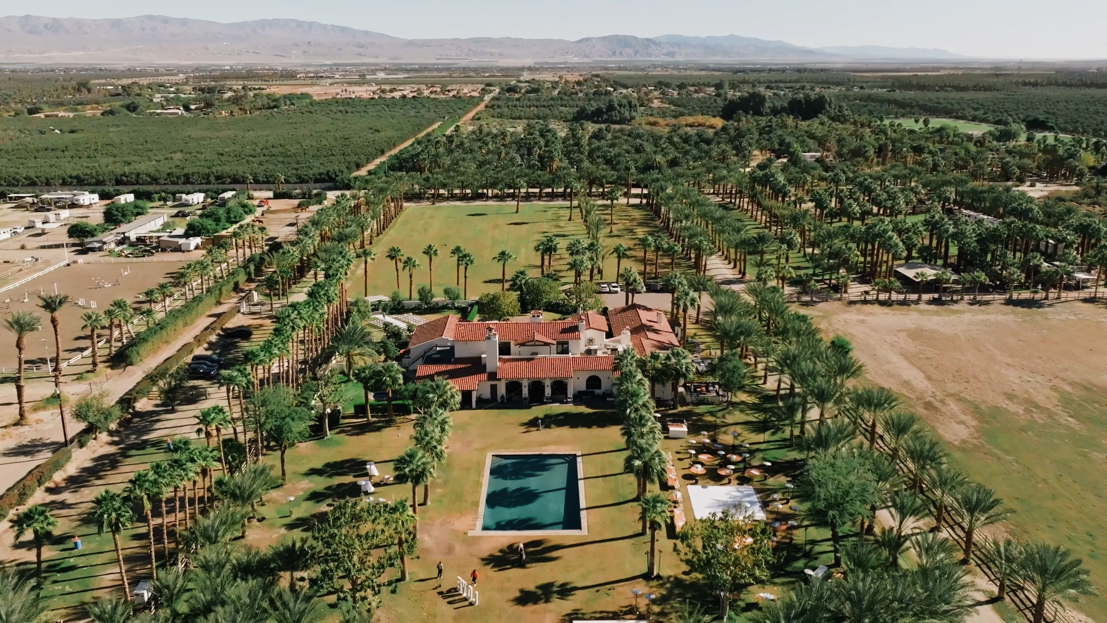 Emerson Estate La Quinta near Palm Springs. Mike and Kaitlin. Instagram ...