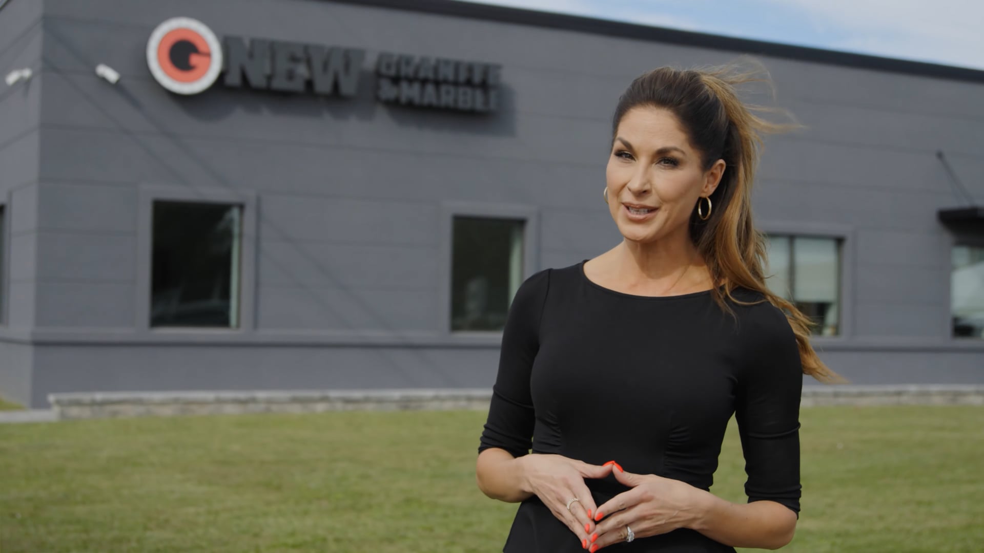 CAMBRIA Surfaces - New Granite Marble