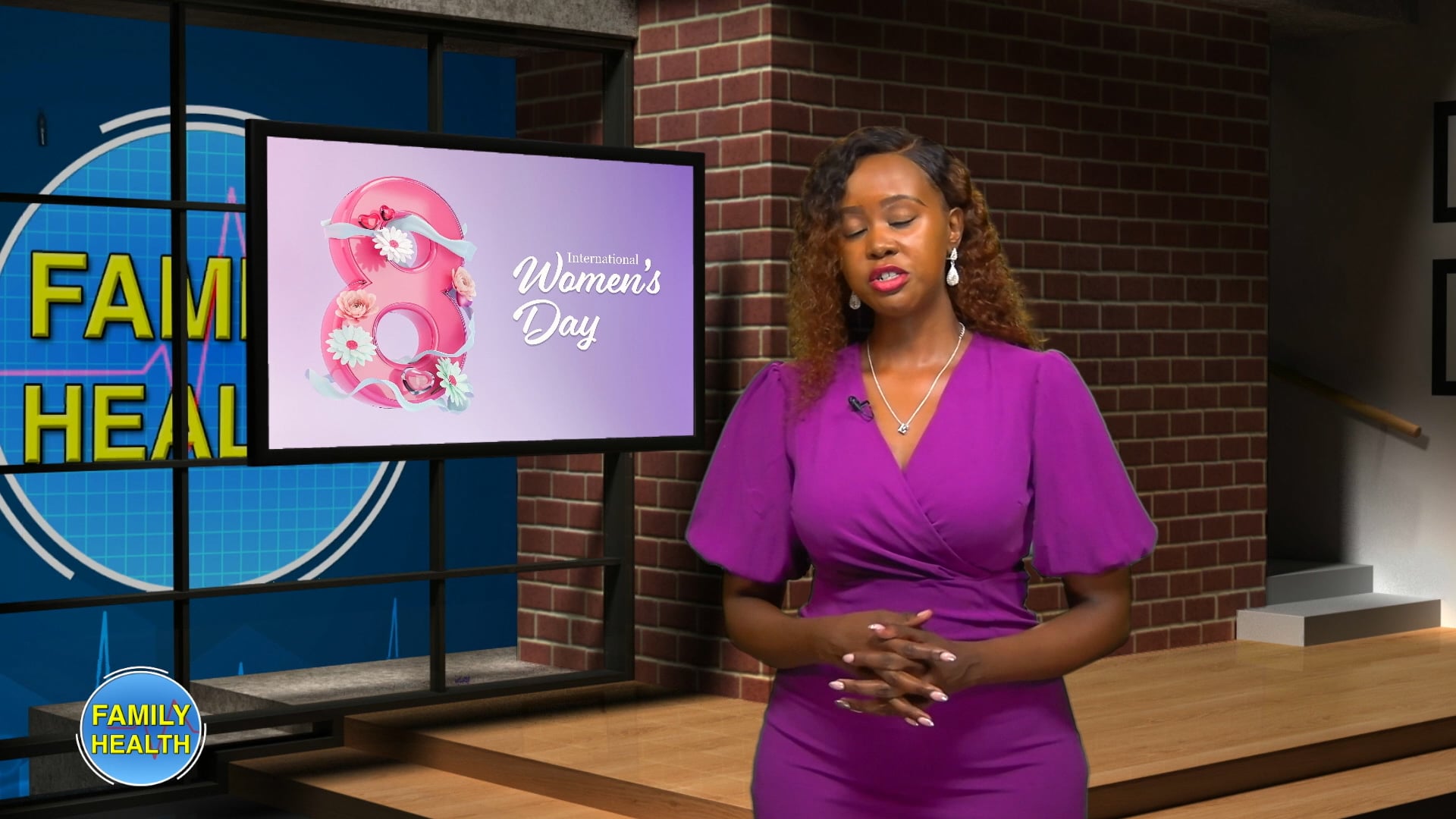 Family Health – 10/03/2024 (Women’s Day Episode)