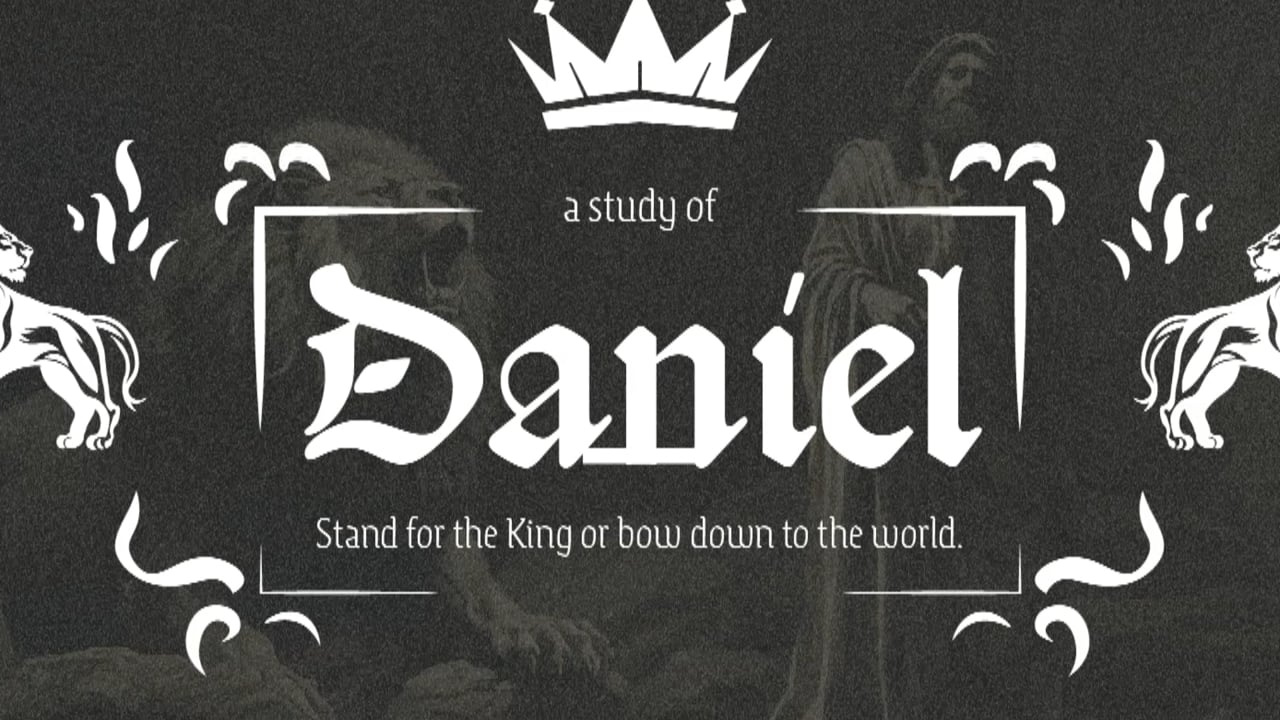 Daniel: A Sovereign God and a Mad King (Daniel 4)