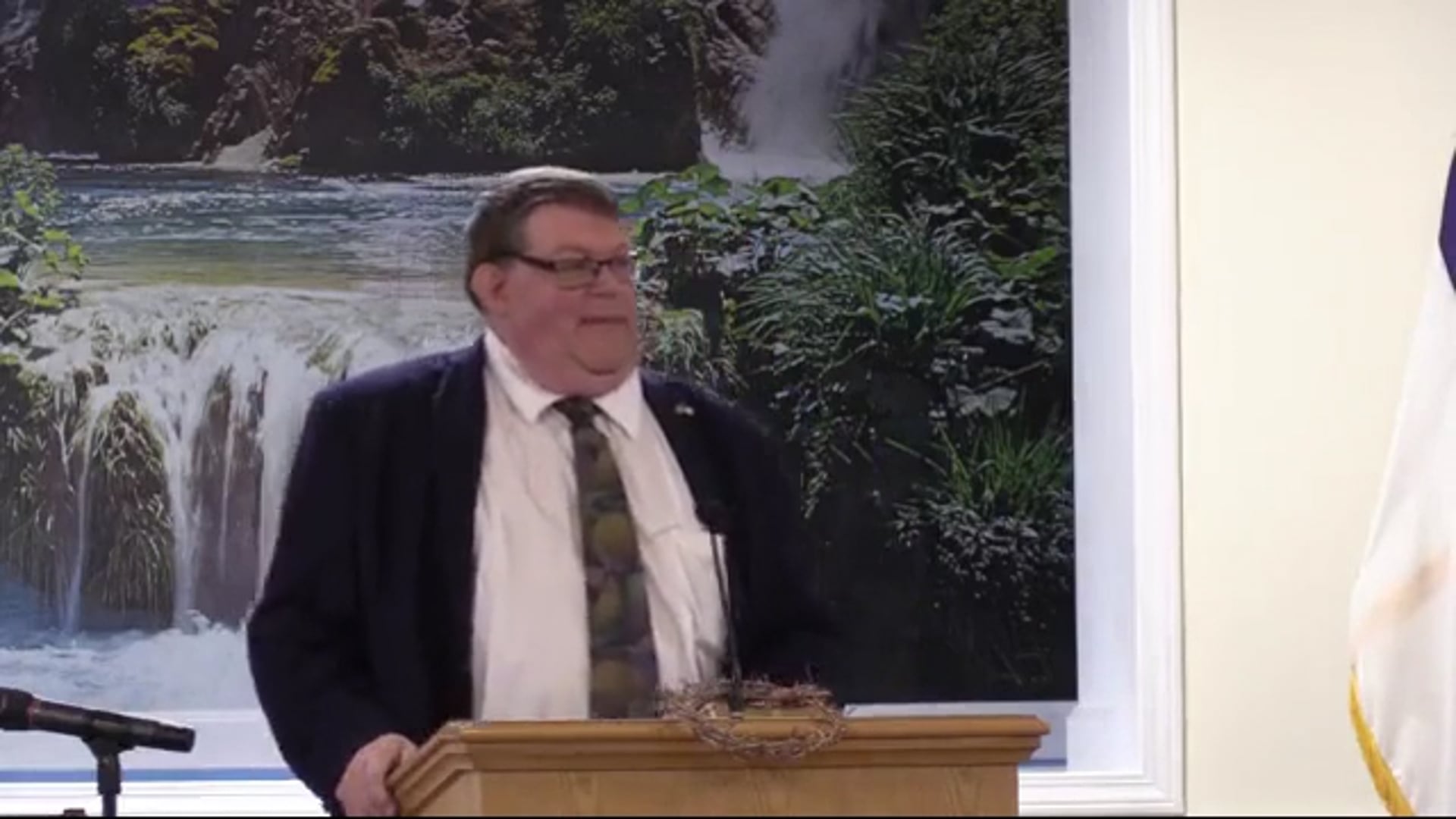 03.10.24 AM - What Is Involved With Being A Christian - Don Henegar