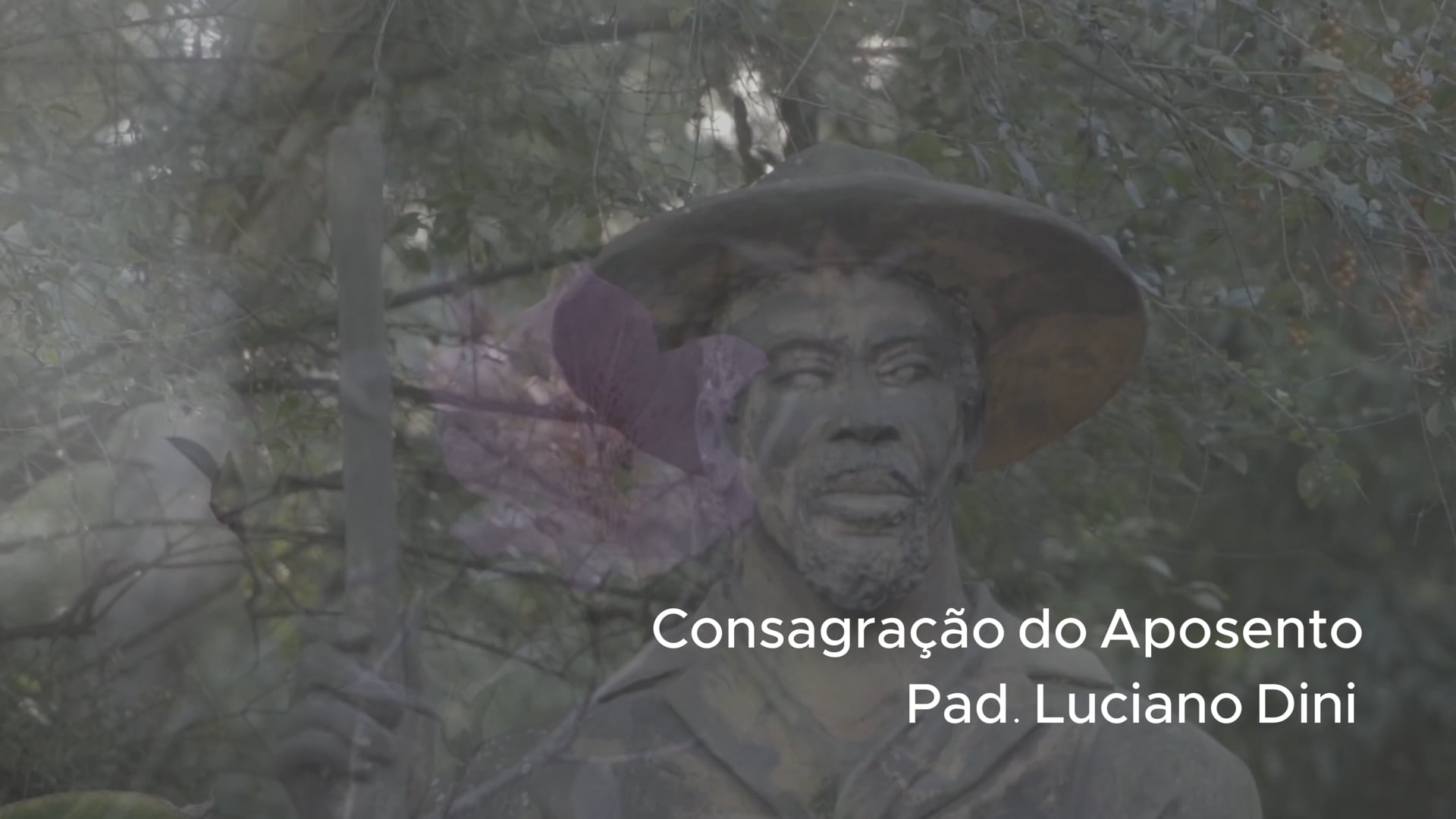 Sound Healing (Munay) e Consagração do Aposento (Pad. Luciano Dini)