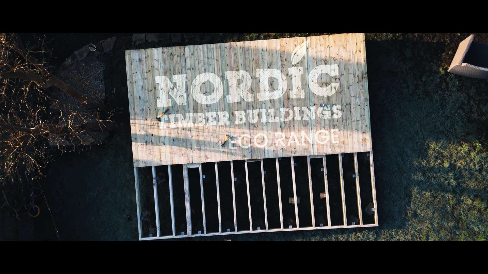 Nordic Timber Buildings | Eco Composite Range