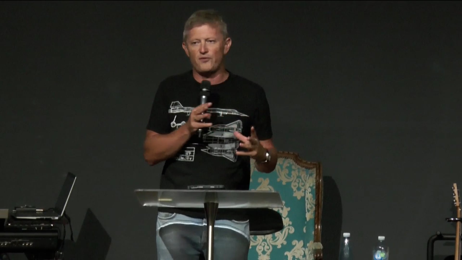 Zion’s relationship to realms of glory | Todd Weatherly | Tuesday 5 March 2024