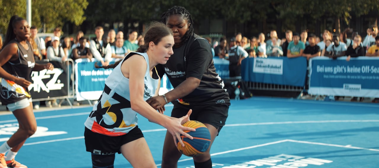3x3 Basketball