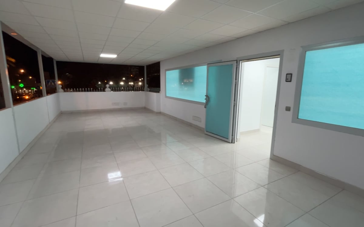 Office for Rent in Benalmádena