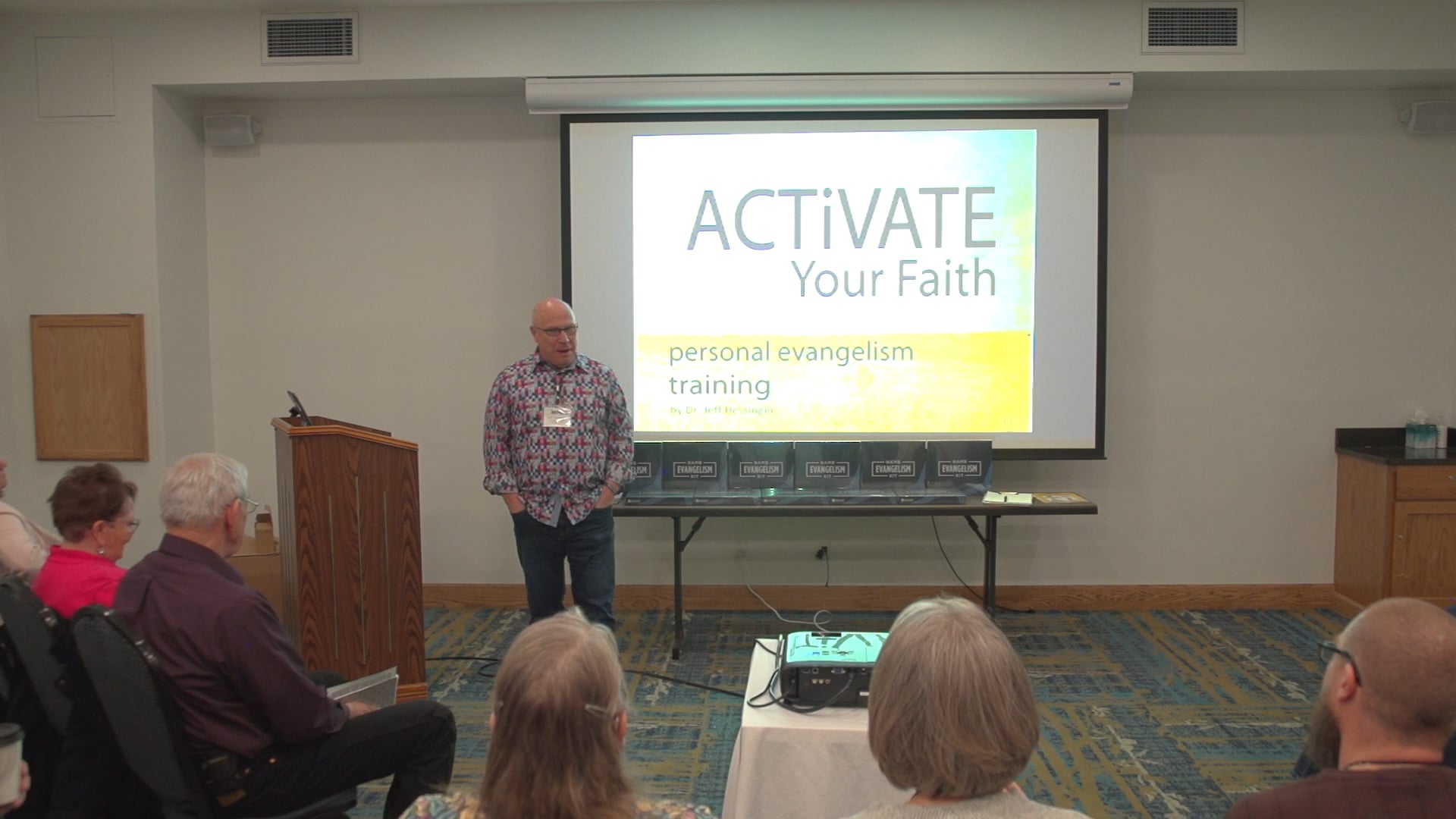 Lifestyle Evangelism