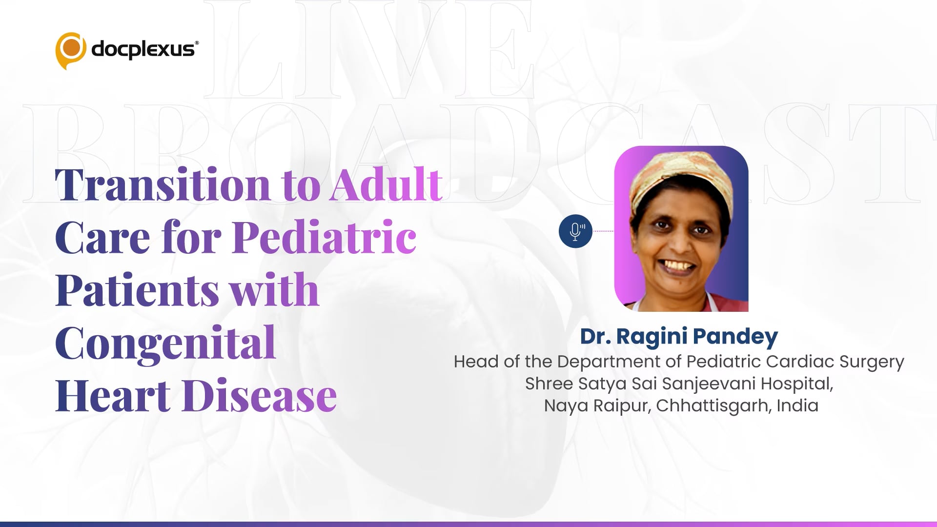 Transition to Adult Care for Pediatric Patients with Congenital Heart Disease