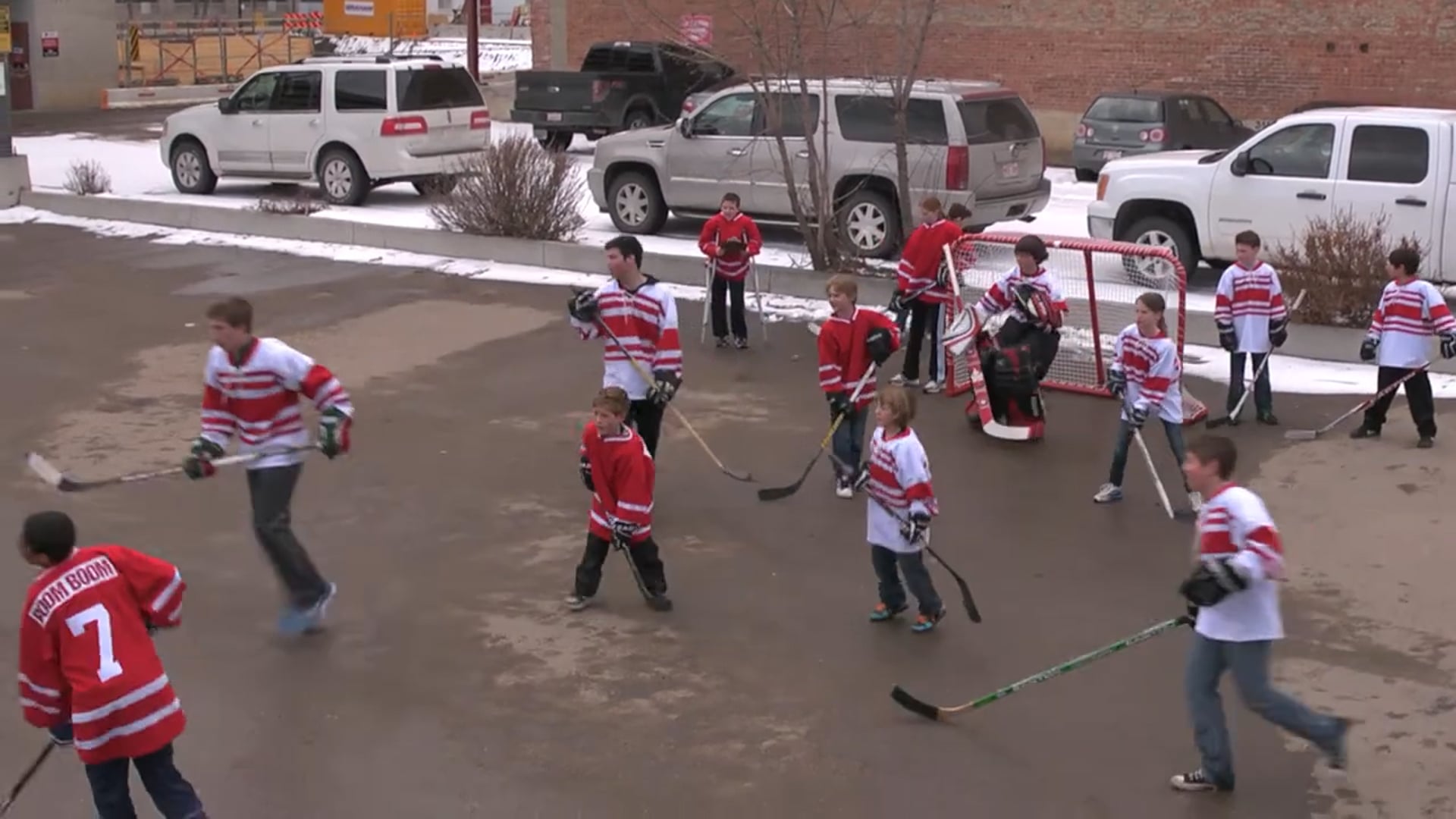 Crystal Glass Hall Did It