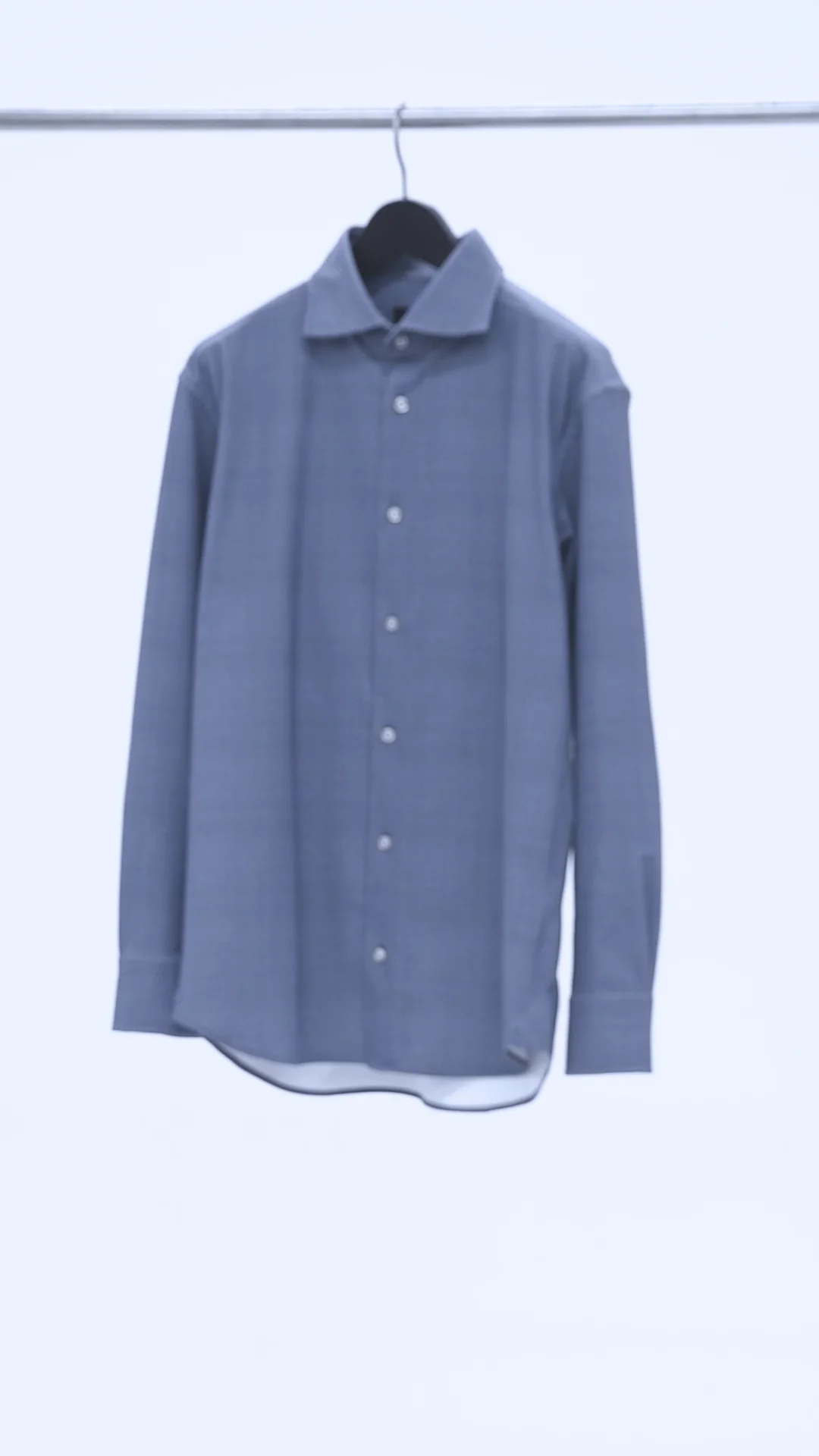 アバハウス（ABAHOUSE）/【FLEX SHIRTS】接触冷感 スラブチェック 長袖シャツ FLEX SHIRTS】接触冷感 スラブチェック 長袖シャツ｜ABAHOUSE / アバハウス