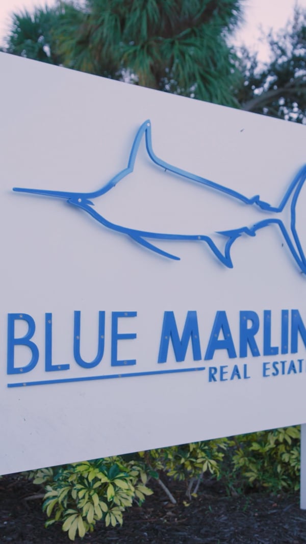 Blue Marlin Real Estate Videos
