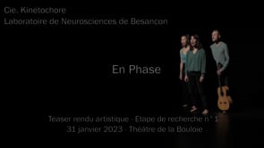 Article 6 : 1ère Etape de Recherche – 31 janvier 2023 / Théâtre de la Bouloie – Artistes réels ou virtuels : un impact sur nos émotions ? 1/3