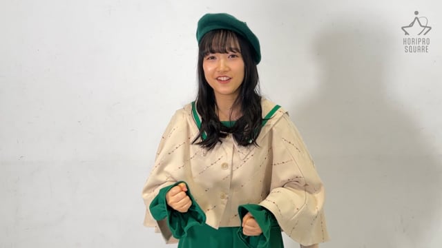 山﨑玲奈☆舞台『トンカツロック』ビジュアル撮影