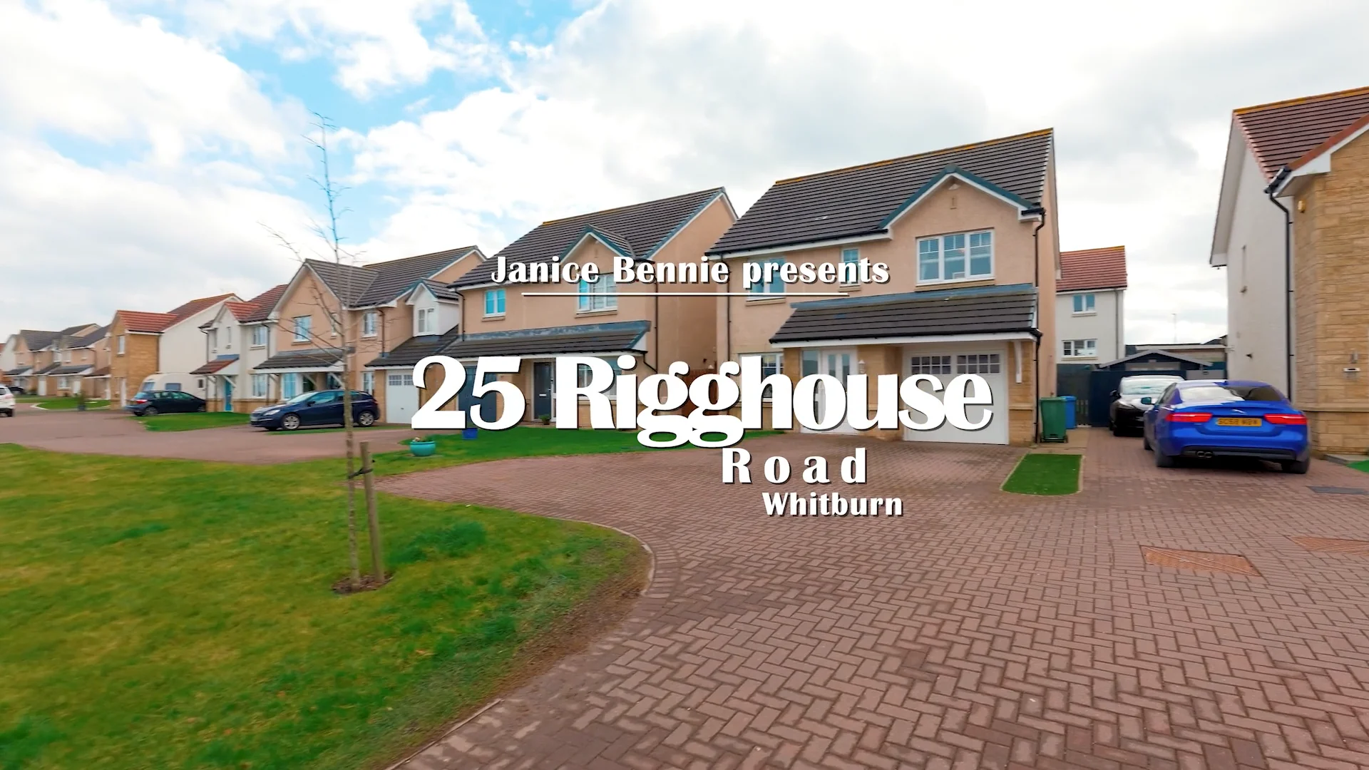 Remax Livingston 25 Rigghouse Rd, Whitburn, Bathgate on Vimeo