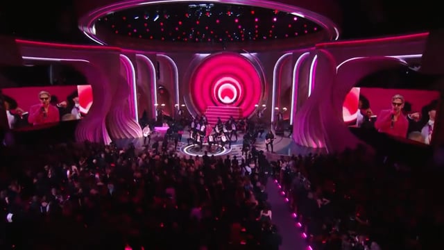 Academy Awards - Ryan Gosling Performs I'm Just Ken