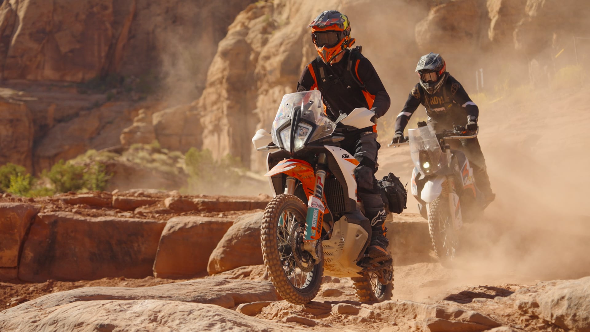 KTM - Moab Hard Adventure