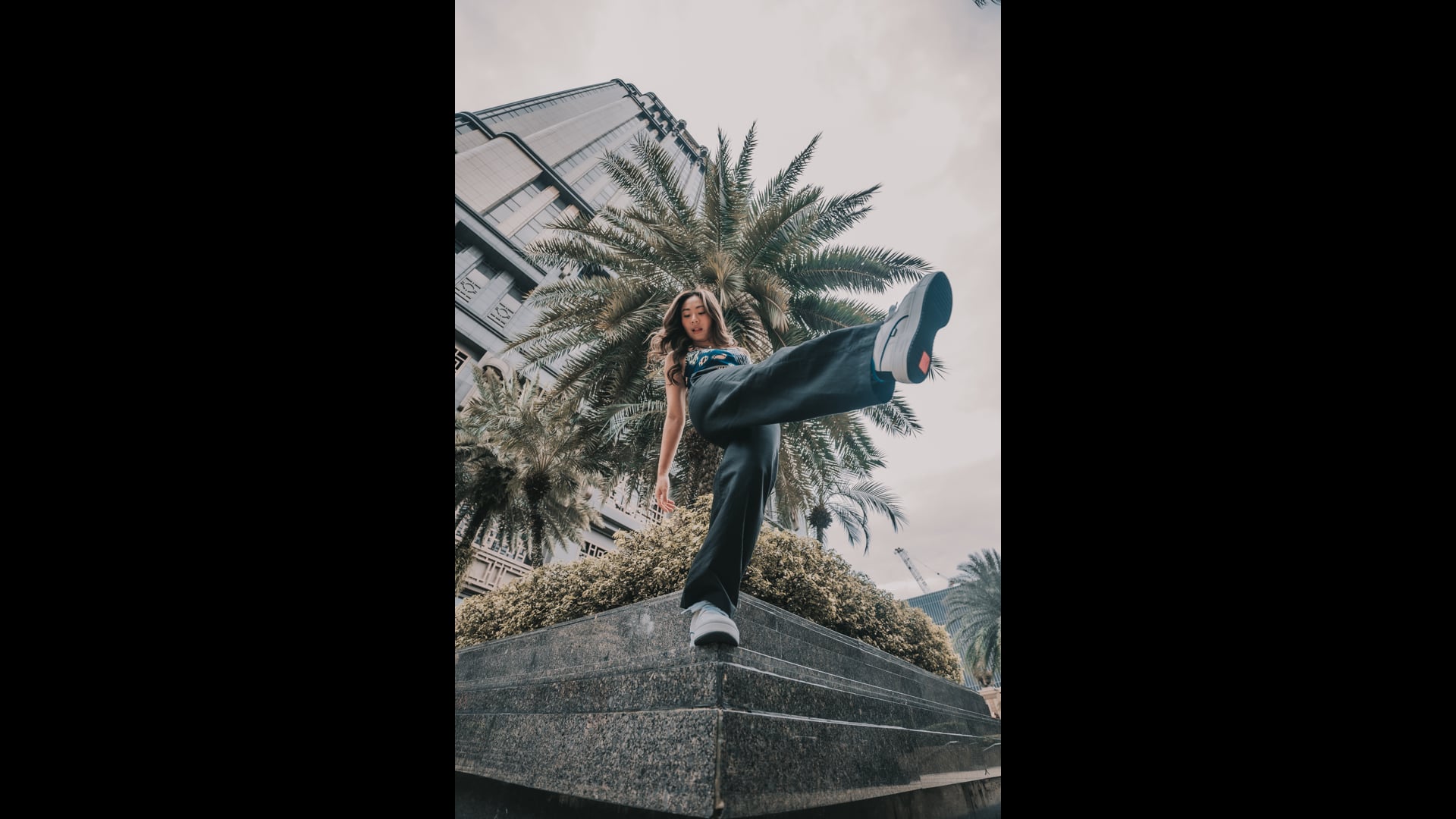 Eliza Chong x Puma | Sizzle Reel