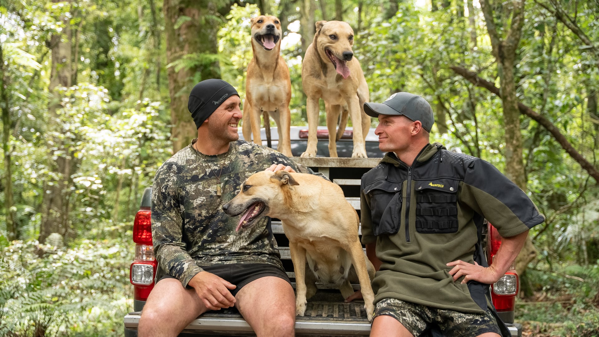 Huntech - Christmas Pork