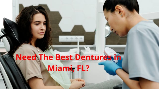 Axel Dental Studio : Dentures in Miami, FL