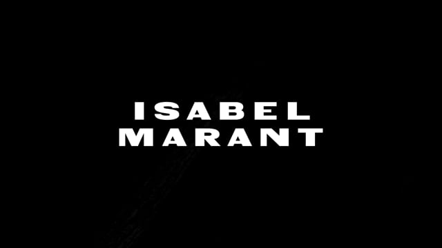 Isabel Marant Campaign - Julien Gallico Studio