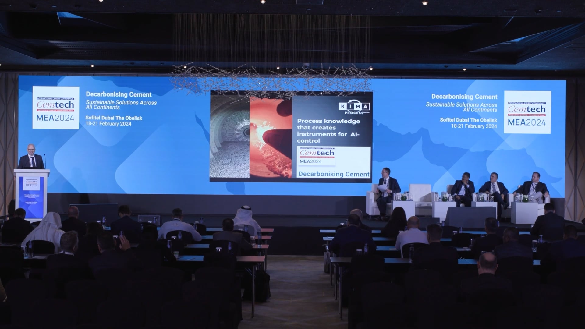 Process knowledge that creates instruments for AI - Dirk Schmidt, Kima Process Control (Germany)