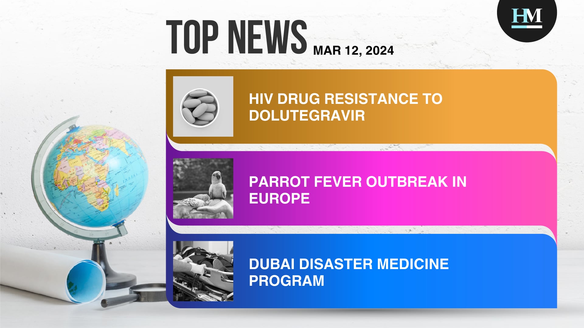 WHO Reports the Emergence of Drug Resistance to Dolutegravir, and More