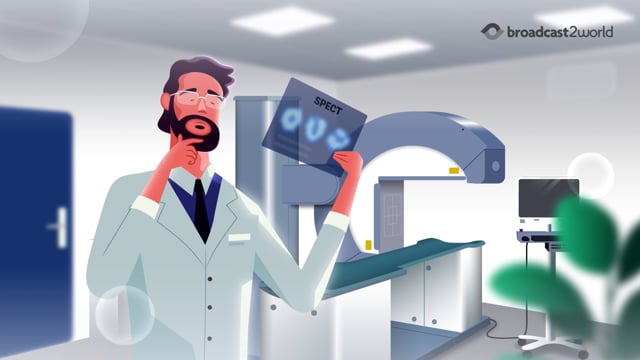 CDL Nuclear 3D animated product demo